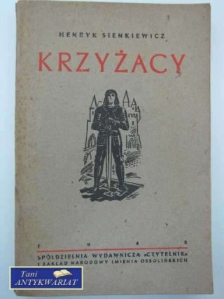 KRZYŻACY TOM 2