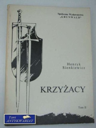 KRZYŻACY TOM II
