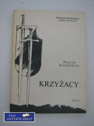 KRZYŻACY - TOM II