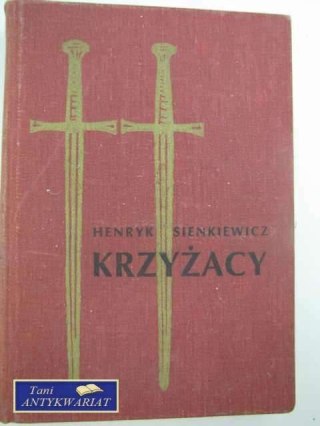 KRZYŻACY tom I