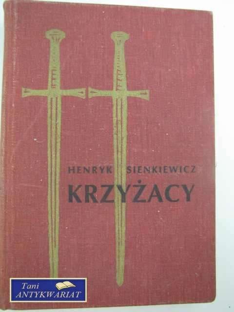 KRZYŻACY tom I