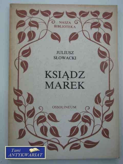 KSIĄDZ MAREK