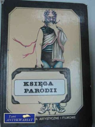 KSIĘGA PARODII