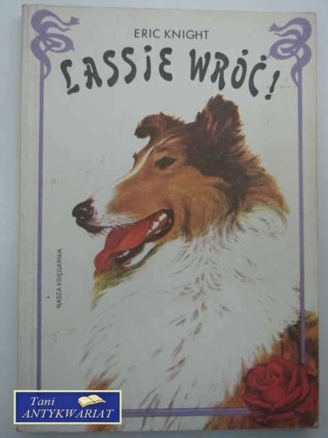 LASSIE WRÓĆ