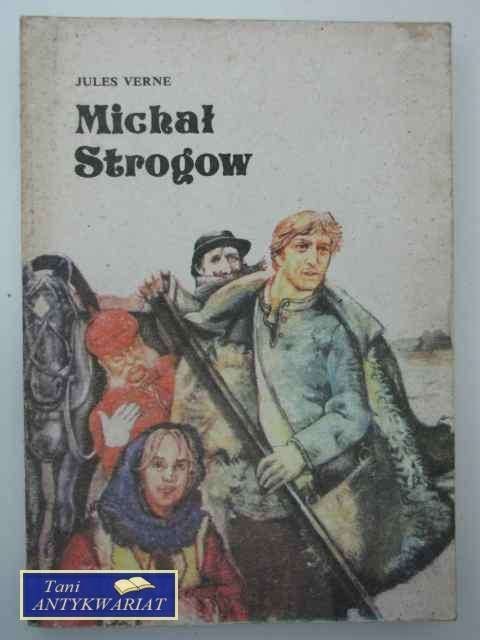 MICHAŁ STROGOW