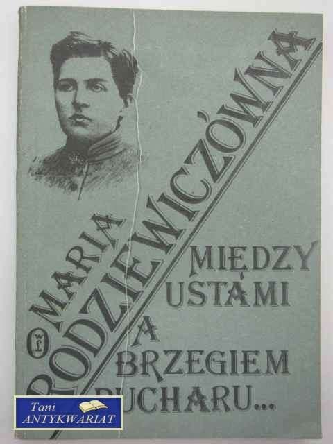MIĘDZY USTAMI A BRZEGIEM PUCHARU