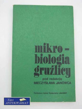MIKRO - BIOLOGIA GRUŹLICY