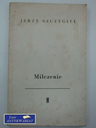 MILCZENIE