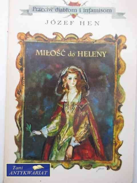 MIŁOŚĆ DO HELENA