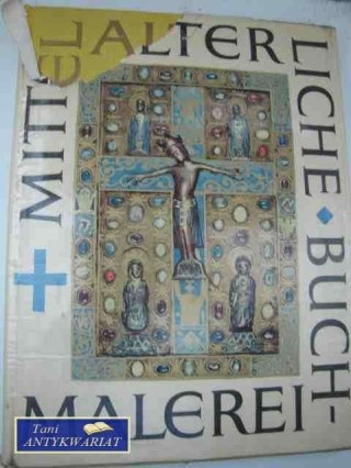 MITTELALTERLICHE BUCHMALEREI