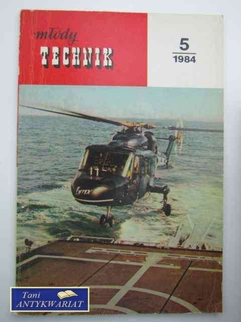 MŁODY TECHNIK NR 5