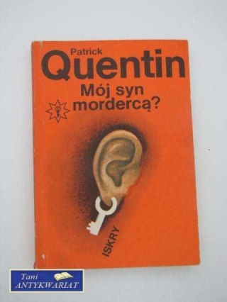 MÓJ SYN MORDERCĄ?