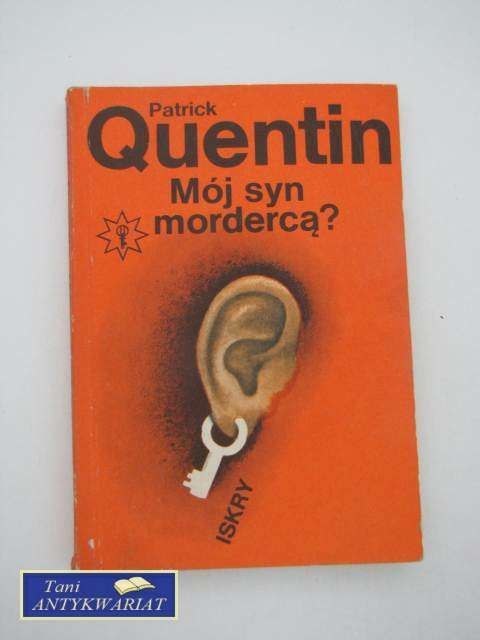 MÓJ SYN MORDERCĄ?
