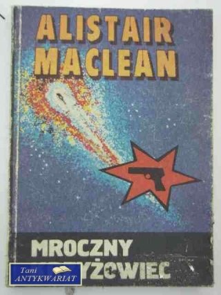 MROCZNY KRZYŻOWIEC