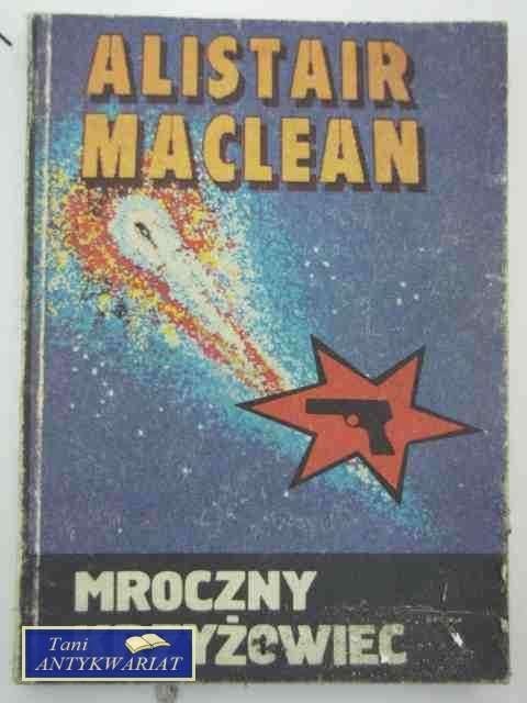 MROCZNY KRZYŻOWIEC