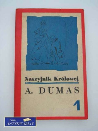 NASZYJNIK KRÓLOWEJ 1