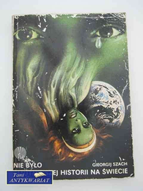 NIE BYŁO SMUTNIEJSZEJ HISTORII NA ŚWIECIE