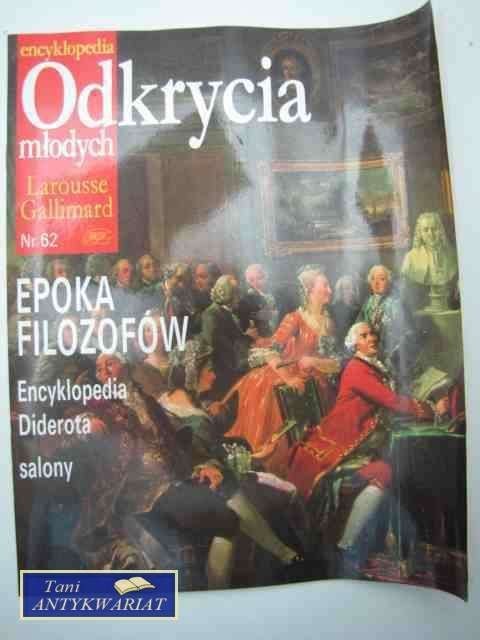 ODKRYCIA MŁODYCH NR 62