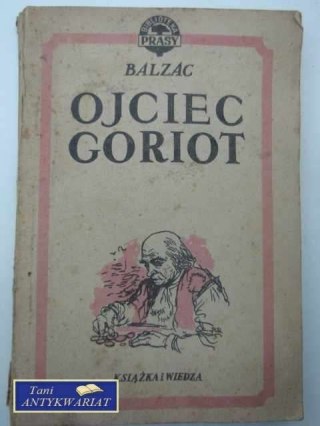OJCIEC GORIOT