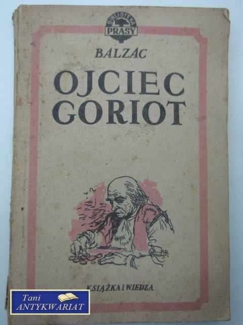 OJCIEC GORIOT
