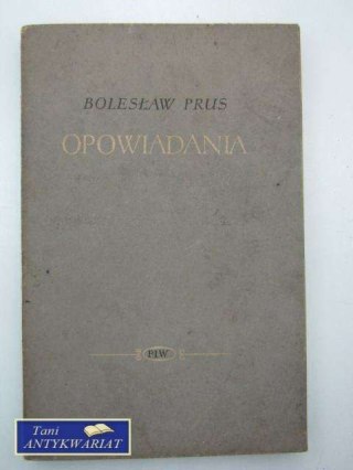 OPOWIADANIA
