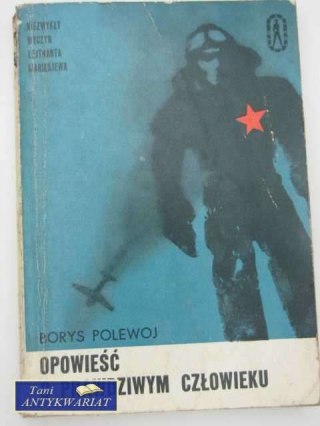 OPOWIEŚC O PRAWDZIWYM CZŁOWIEKU