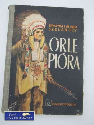 ORLE PIÓRA
