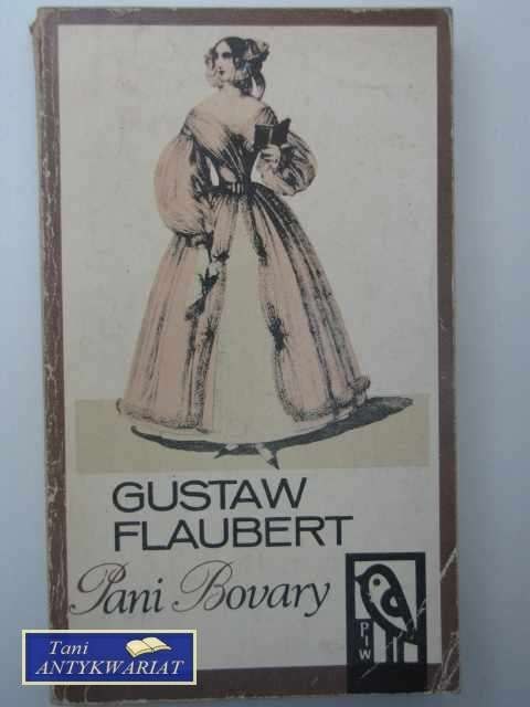 PANI BOVARY