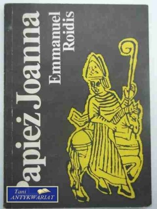 PAPIEŻ JOANNA