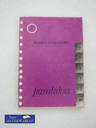 PARALAKSA