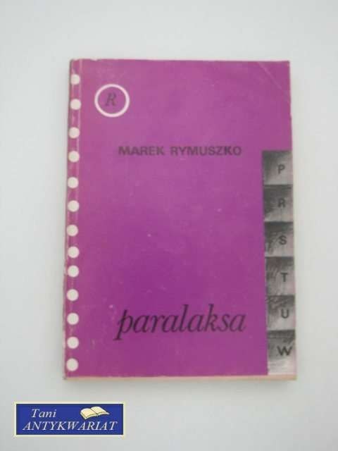 PARALAKSA