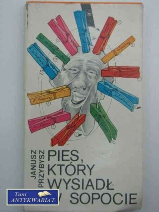 PIES KTÓRY WYSIADŁ W SOPOCIE