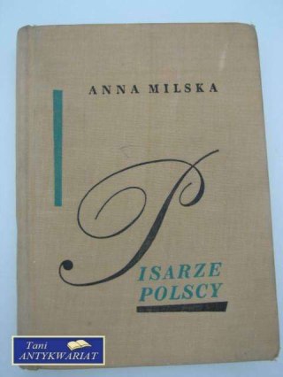 PISARZE POLSCY