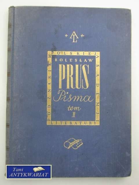 PISMA TOM 2 PISMA TOM 2