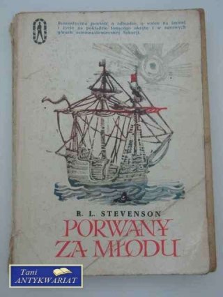 PORWANY ZA MŁODU