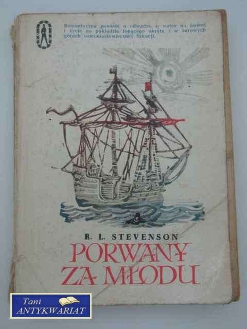 PORWANY ZA MŁODU