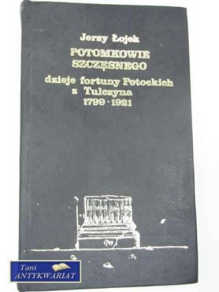 POTOMKOWIE SZCZĘSNEGO