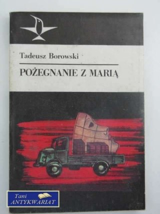 POŻEGNANIE Z MARIĄ