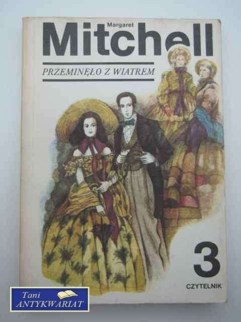 PRZEMINĘŁO Z WIATREM TOM 3