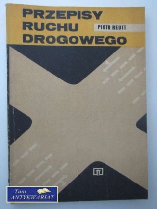 PRZEPISY RUCHU DROGOWEGO