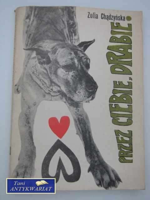 PRZEZ CIEBIE DRAIE