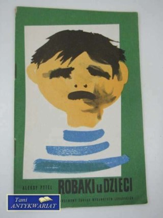 ROBAKI U DZIECI