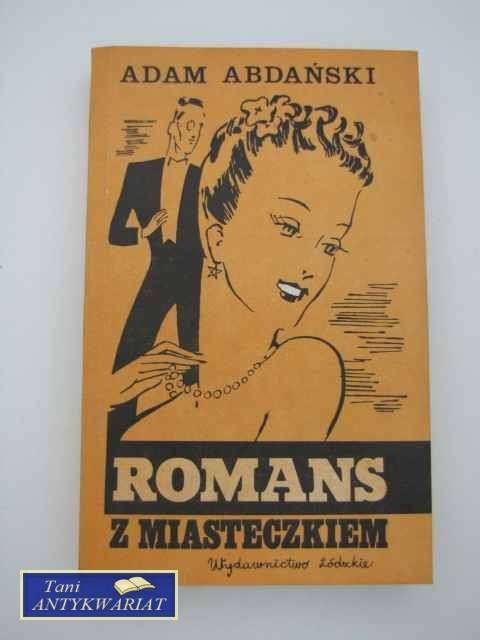 ROMANS Z MIASTECZKIEM