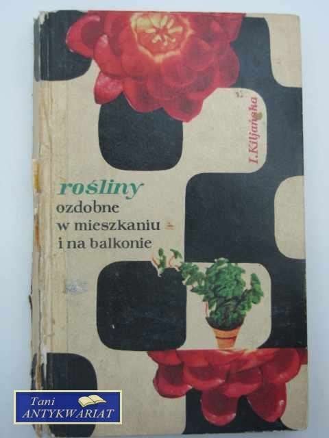 ROŚLINY OZDOBNE W MIESZKANIU