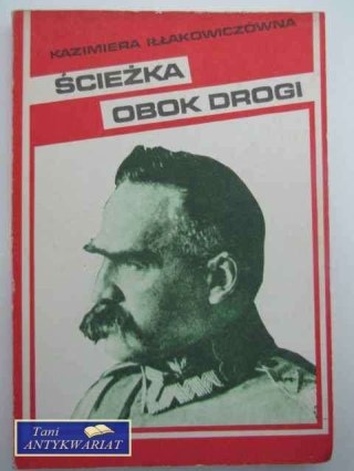ŚCIEŻKA OBOK DROGI