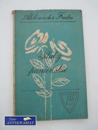 ŚLUBY PANIEŃSKIE