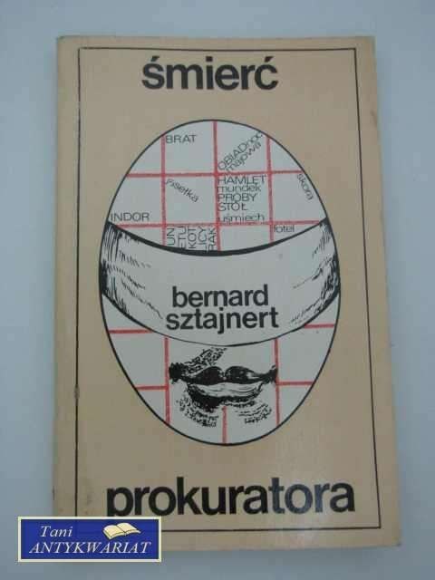 ŚMIERĆ PROKURATORA