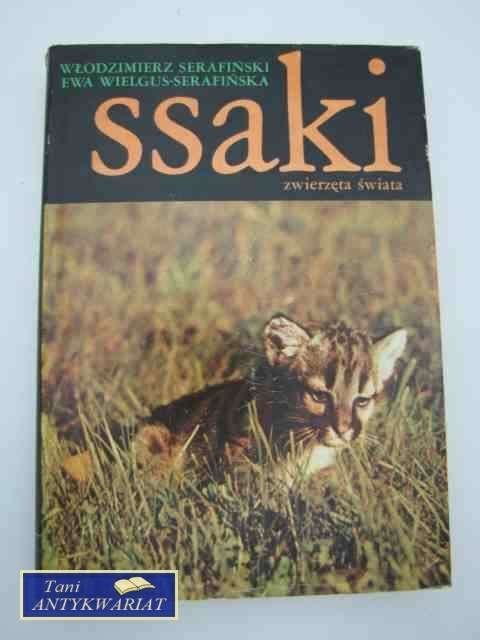 SSAKI ZWIERZĘTA ŚWIATA