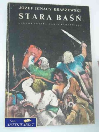 STARA BAŚŃ