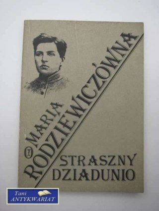 STRASZNY DZIADZIUNIO